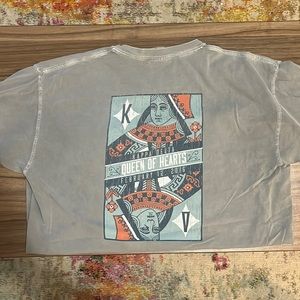 Kappa Delta Large Comfort Colors Ole Miss